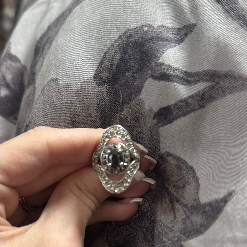 Statement ring